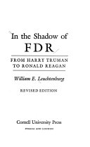 In the shadow of FDR : from Harry Truman to Ronald Reagan /