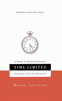 Time-limited dynamic psychotherapy : a guide to clinical practice /