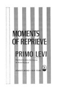 Moments of reprieve /