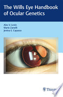 The Wills eye handbook of ocular genetics /