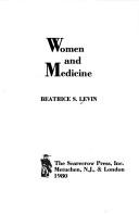 Women and medicine /