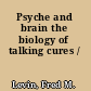 Psyche and brain the biology of talking cures /