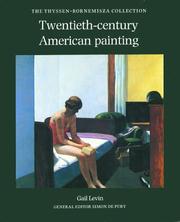 Twentieth-century American painting : the Thyssen-Bornemisza collection /