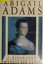 Abigail Adams : a biography /