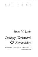 Dorothy Wordsworth & romanticism /