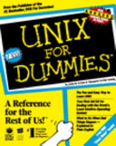 UNIX for dummies /