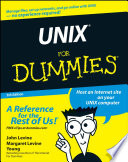 Unix for dummies