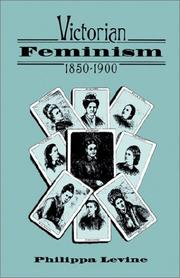 Victorian feminism, 1850-1900 /