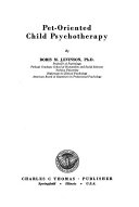 Pet-oriented child psychotherapy /