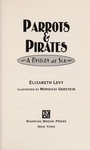 Parrots & pirates : a mystery at sea /