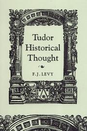 Tudor historical thought /