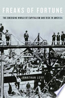 Freaks of fortune the emerging world of capitalism and risk in America /