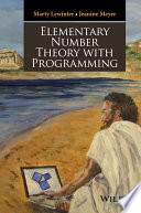 Elementary number theory with programming /