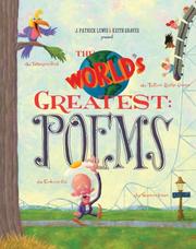 The World's Greatest : poems /