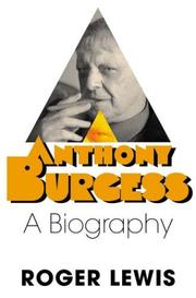 Anthony Burgess /