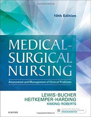 Medical-surgical nursing : assessment and management of clinical problems /