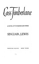 Cass Timberlane : a novel of husbands and wives /