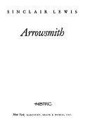 Arrowsmith.