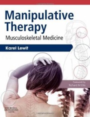 Manipulative therapy musculoskeletal medicine /