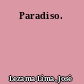 Paradiso.