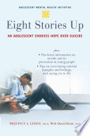 Eight stories up an adolescent chooses hope over suicide /