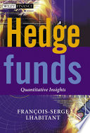 Hedge funds quantitative insights /