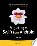 Migrating to Swift from Android