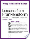 Lessons from Frankenstorm investing for future power disruptions /