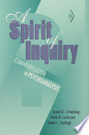 A spirit of inquiry communication in psychoanalysis /