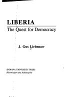 Liberia : the quest for democracy /