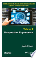 Prospective ergonomics /