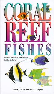 Coral reef fishes. including the Red Sea /