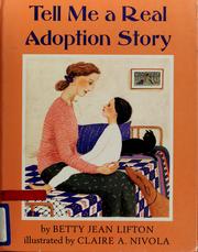 Tell me a real adoption story /