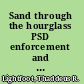 Sand through the hourglass PSD enforcement and the statute of limitations /