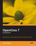 OpenCms 7 development