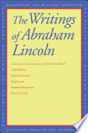 The writings of Abraham Lincoln