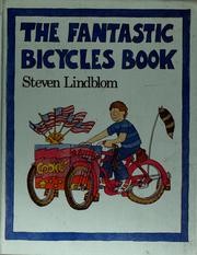 The fantastic bicycles book /