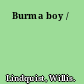 Burma boy /