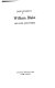 William Blake : his life and work /