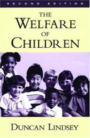 The welfare of children /