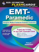 REA's interactive flashcards : EMT-basic : emergency medical technician-paramedic exam /