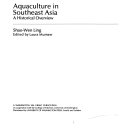 Aquaculture in Southeast Asia : a historical overview /