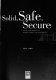 Solid, safe, secure : building archives repositories in Australia /