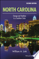 North Carolina : change and tradition in a Southern state /