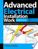 Advanced electrical installation work