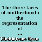 The three faces of motherhood : the representation of motherhood and masculinity in American films from 1970-1980 /