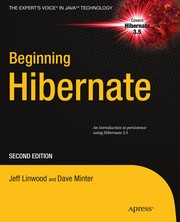 Beginning Hibernate, second edition