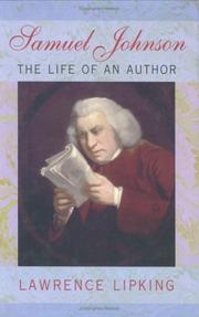 Samuel Johnson : the life of an author /