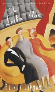 The ladies' man : a novel /