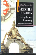 The empire of fashion : dressing modern democracy /